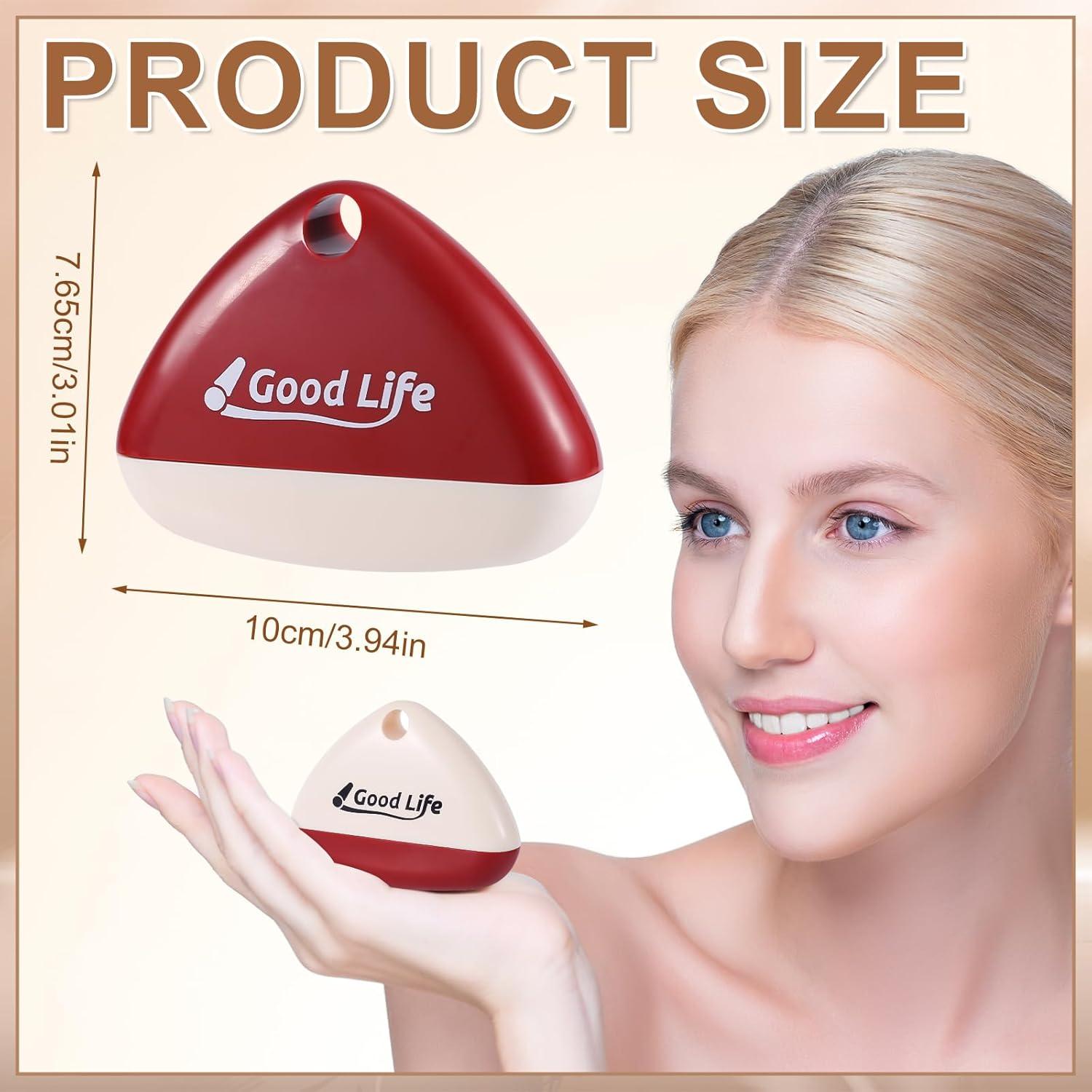 Rodillo Quitapelusas Reutilizable 2 Pcs Buena Vida 10x7.65cm