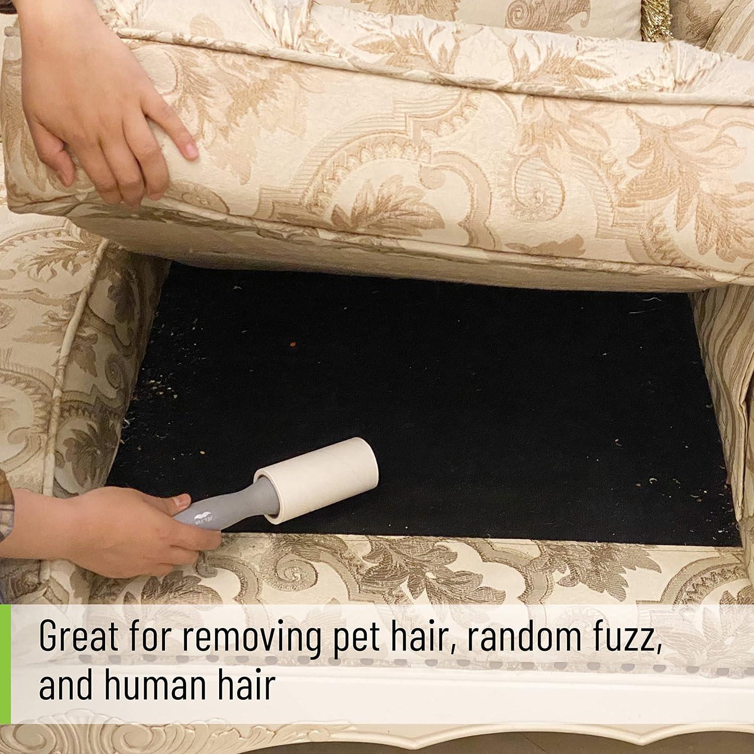 Rodillo para Pelusa Mr. Pen con 3 Recargas - 270 Hojas