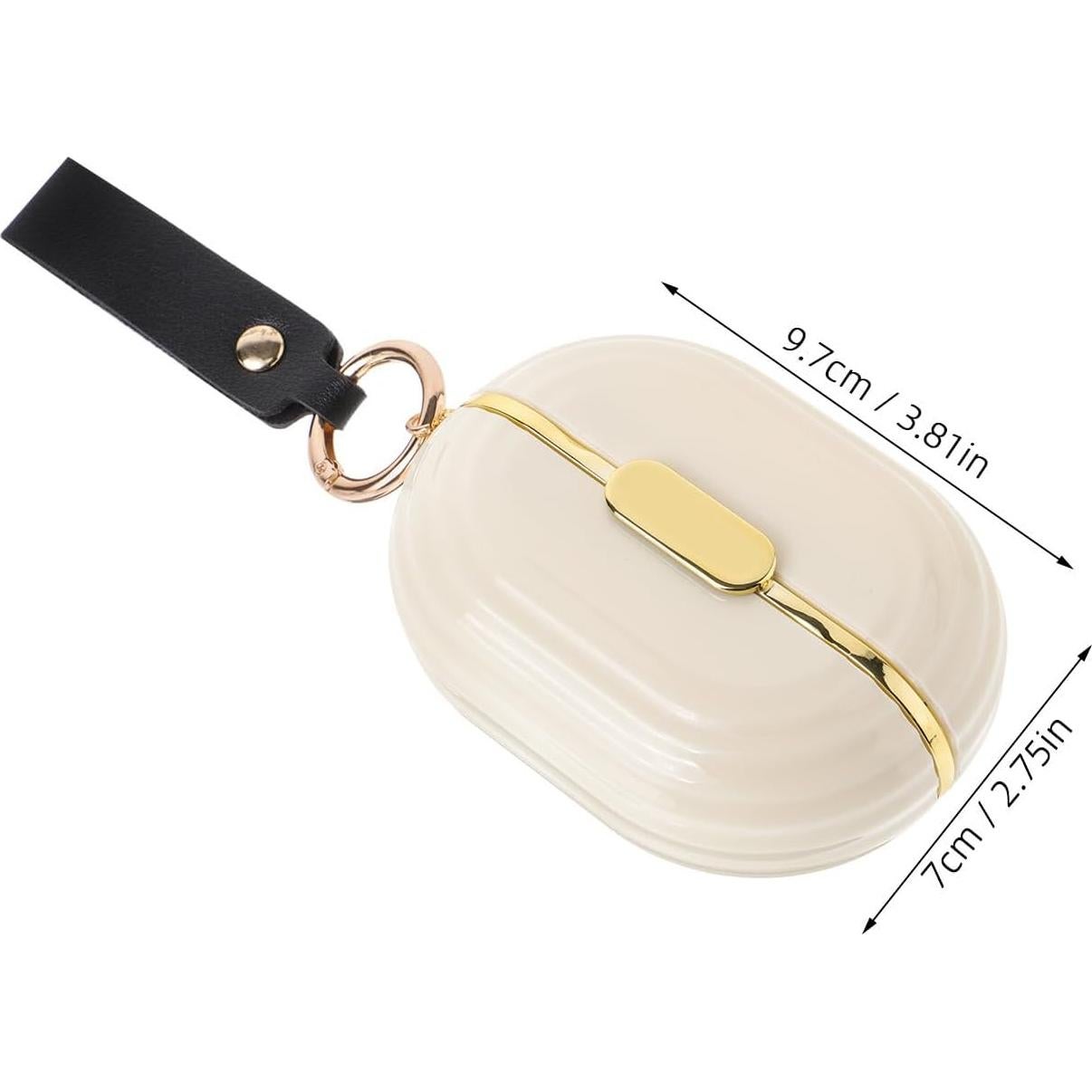 Rodillo de Pelusa Portátil SUPVOX Reutilizable para Mascotas