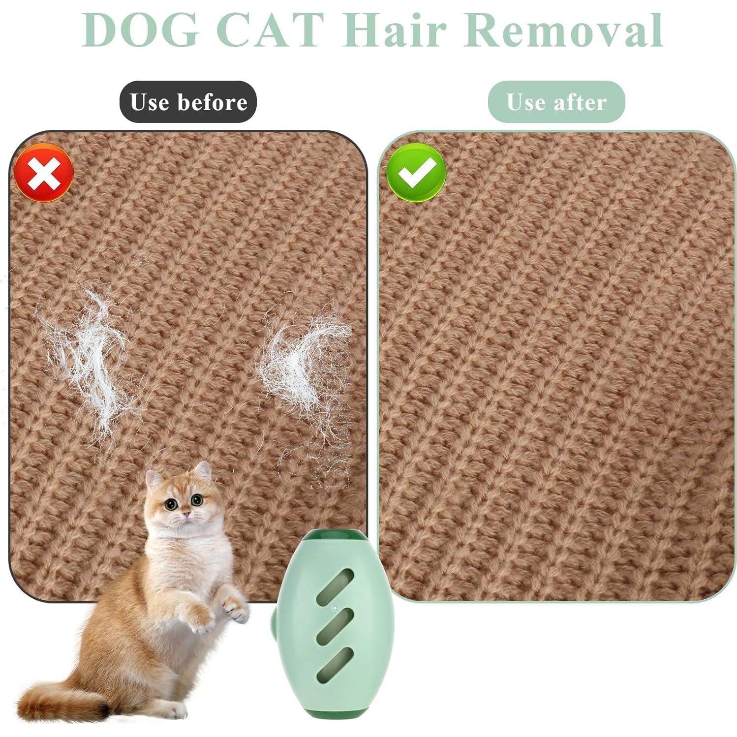 Rodillo de Pelusa Reutilizable Qianyu Verde 10.2x6.5cm