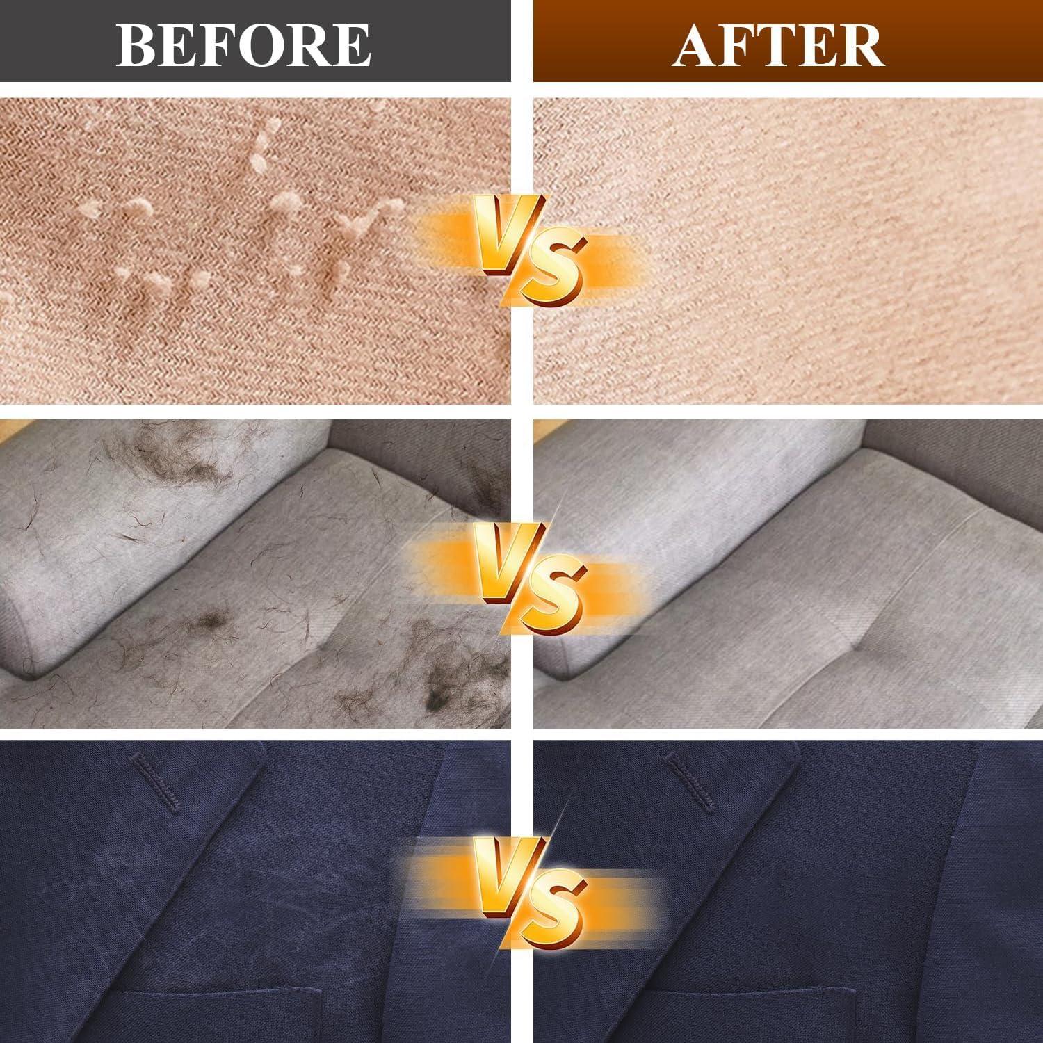 Rodillo de Pelusa Enjoy 2 en 1 Lavable Negro - Removedor Pelo Mascota