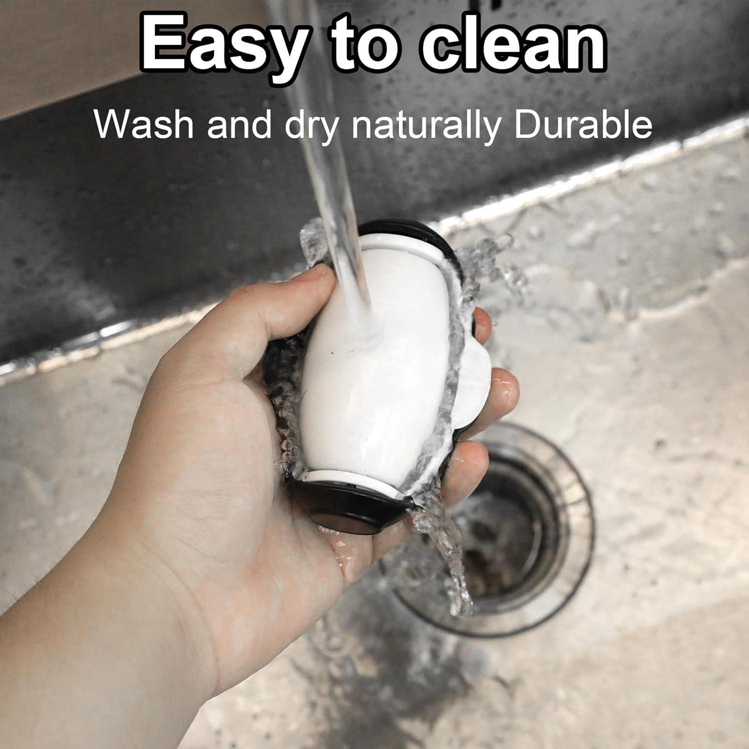 Rodillo de Pelusa Reutilizable Gosknor, Mini 10.7x7.4cm