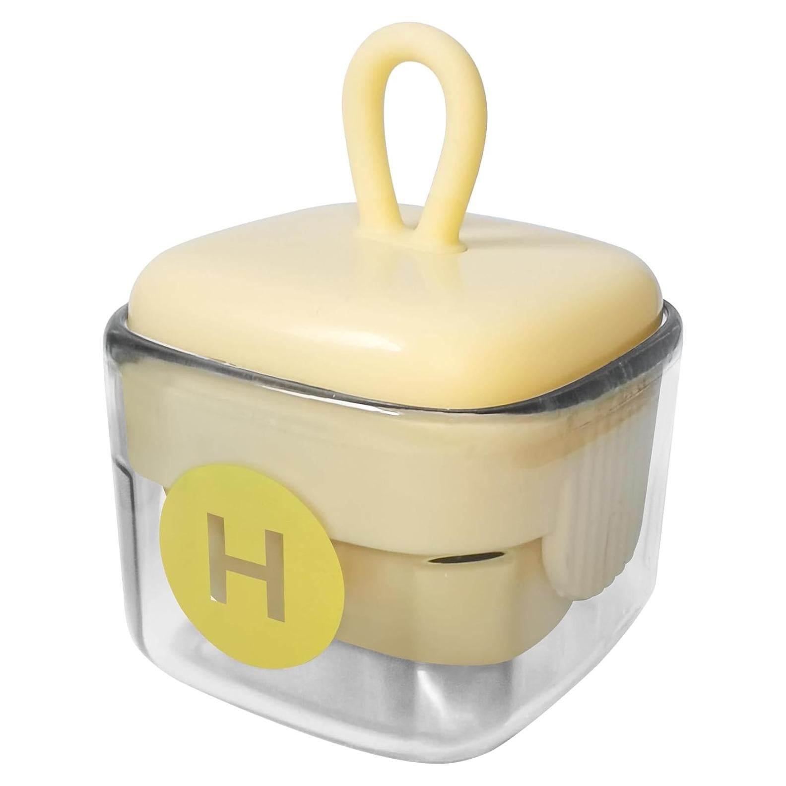 Rodillo de Pelusa G.TWONG Reutilizable Beige 4.29cm