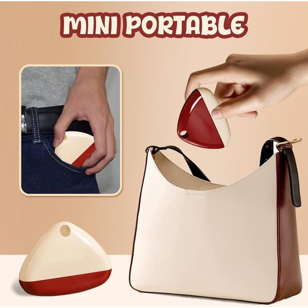 Rodillo de Pelusa Reutilizable Buena Vida para Mascotas - 4 Piezas