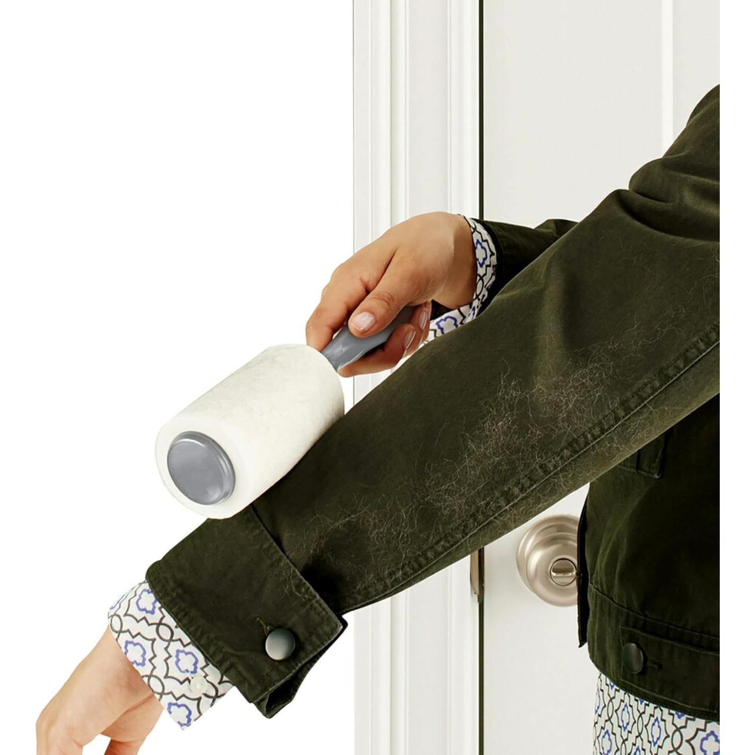 Rodillo Quitapelusas Scotch-Brite 2 Rodillos 140 Hojas