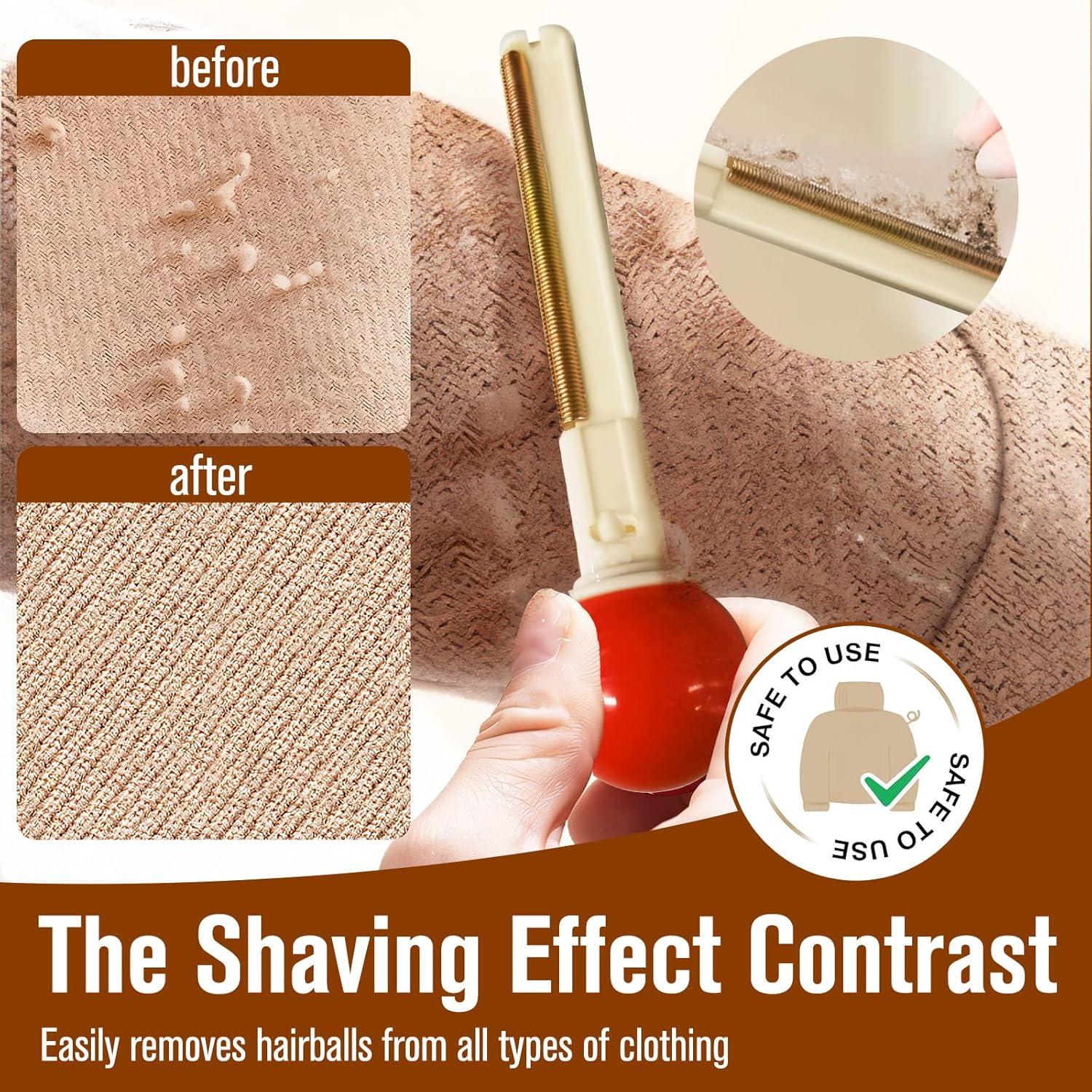 Rodillo para Pelusa 2 en 1 ZEKURAPA Lavable y Ecológico