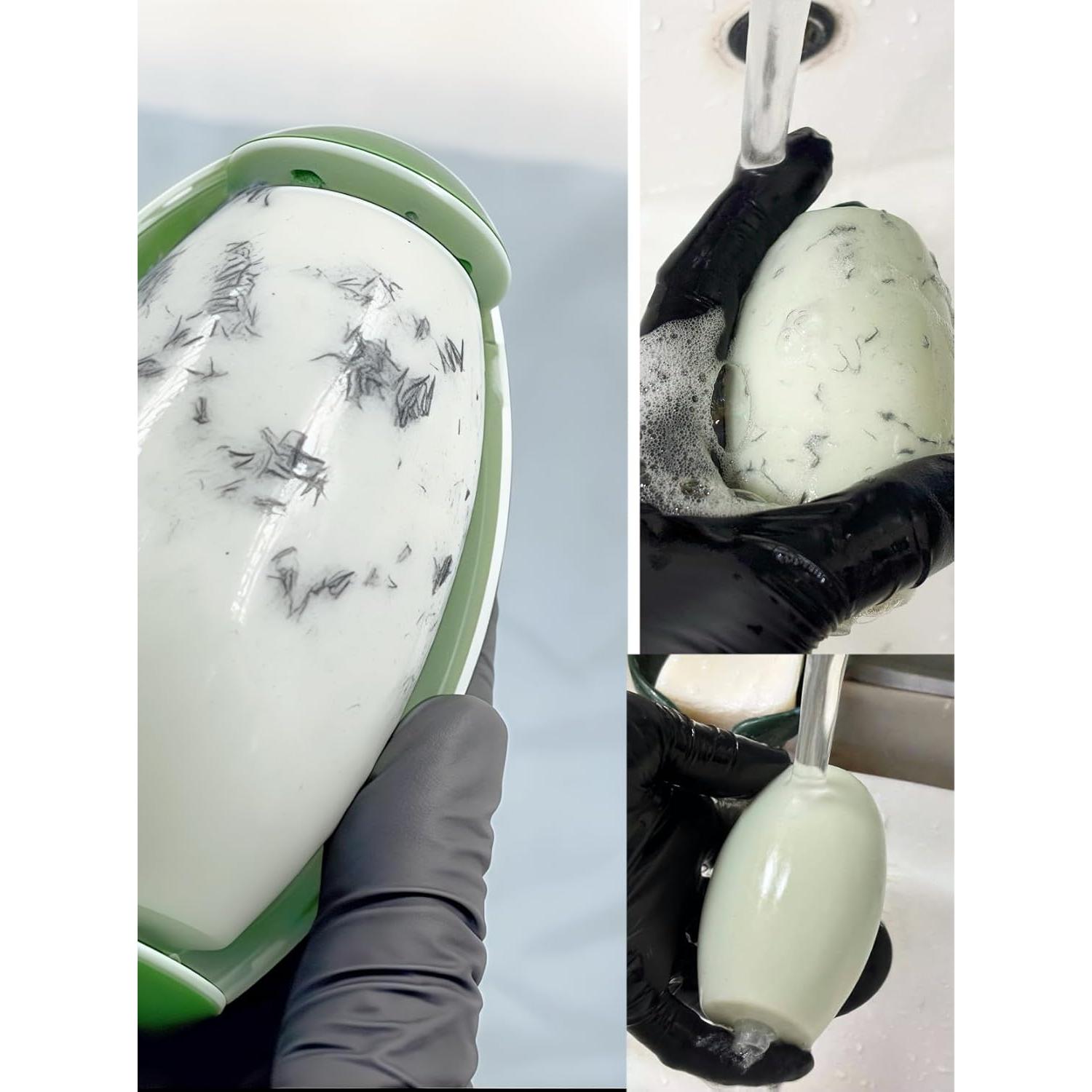 Rodillo de Pelusa Reutilizable WildFair 10.9x7.1cm 2pcs