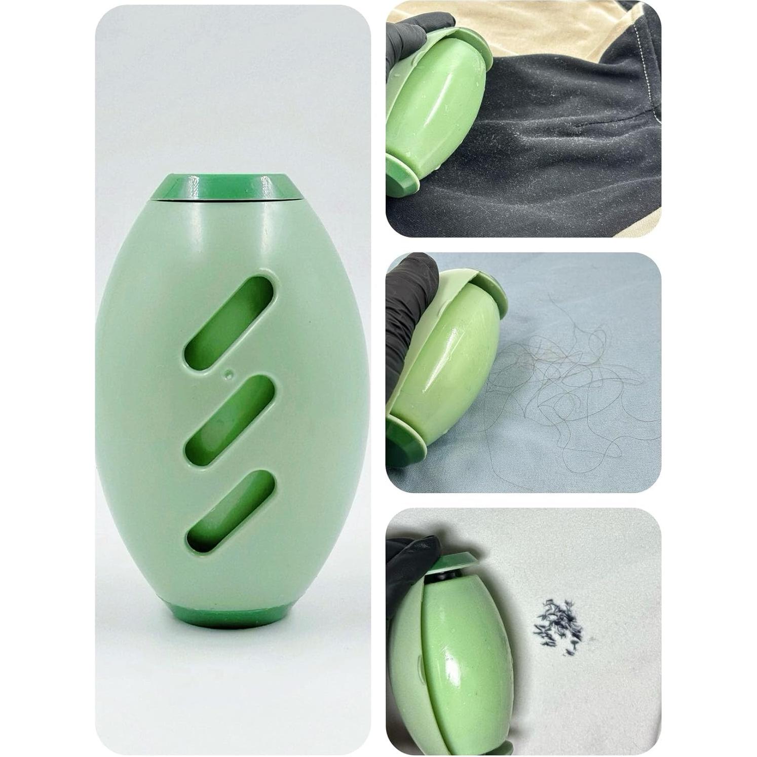 Rodillo de Pelusa Reutilizable WildFair 10.9x7.1cm 2pcs