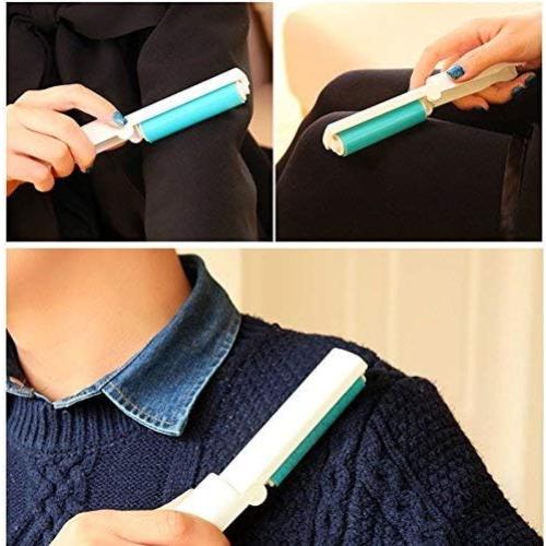 Rodillo Quitapelusas VANTIYAUS Reutilizable 4 Piezas