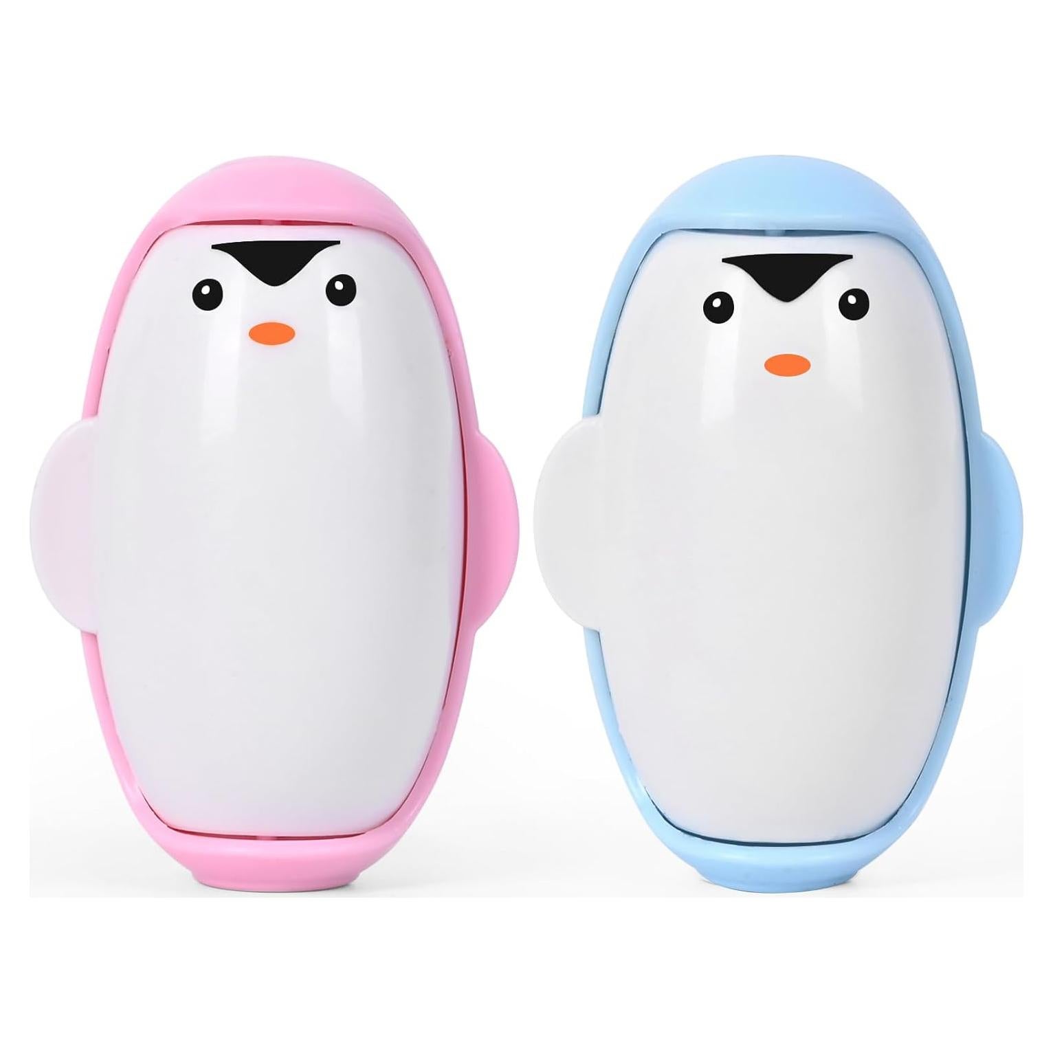 Rodillo de Pelusa Reutilizable Volpki - 2 Piezas, Lavable