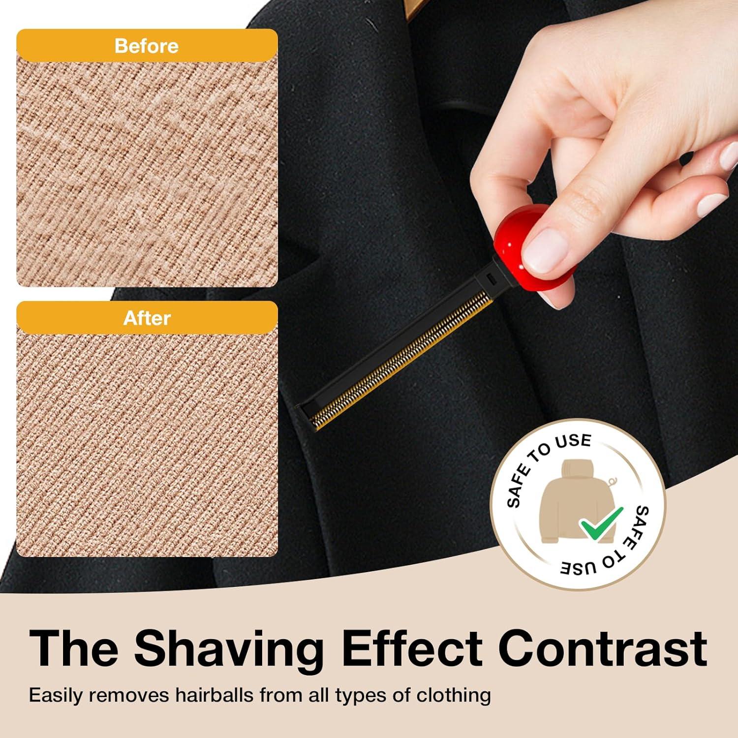 Rodillo de Pelusa Reutilizable Eptchn 2 en 1 Blanco