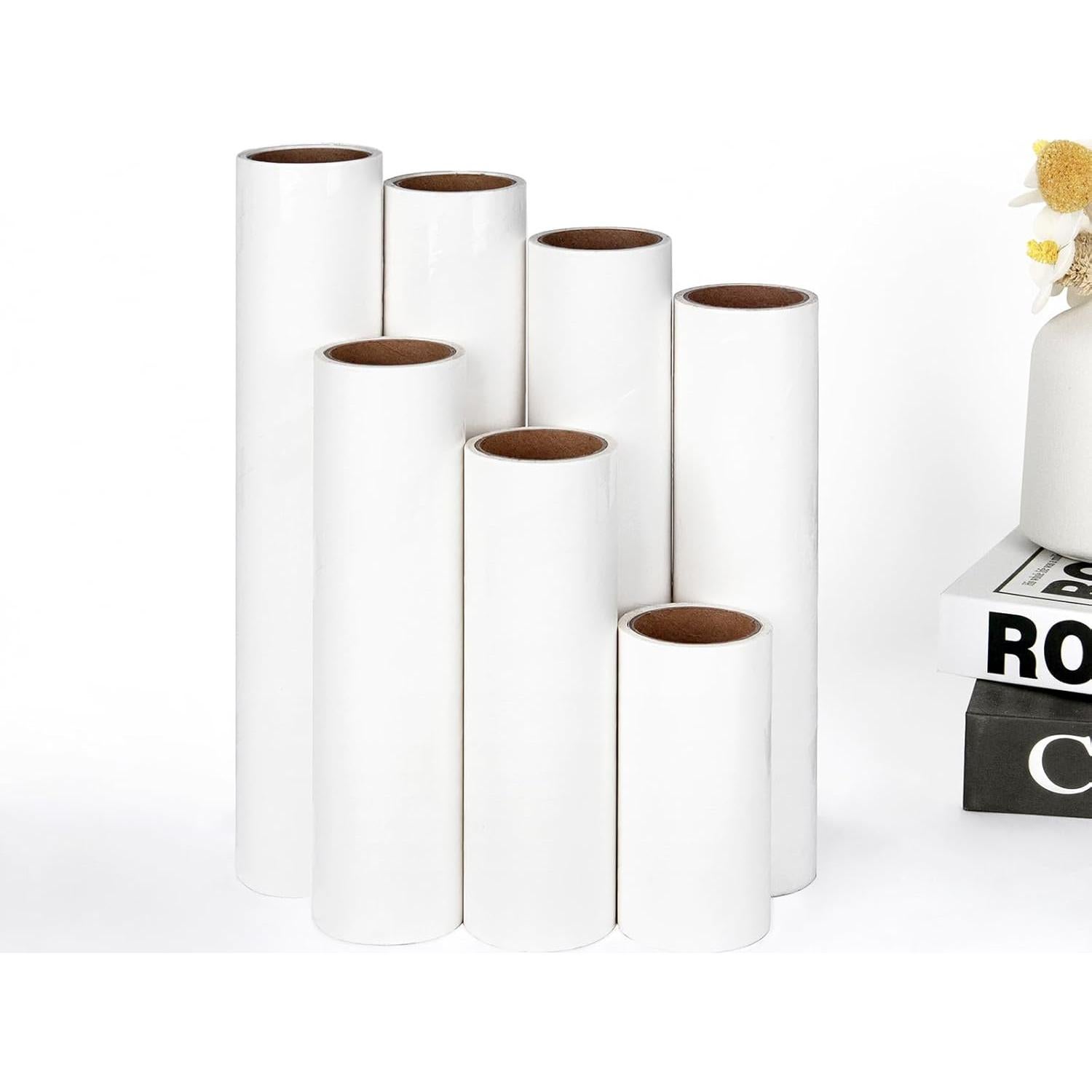 Recargas Rodillo Quitapelusas MINGRACE 6.3" 300 Hojas