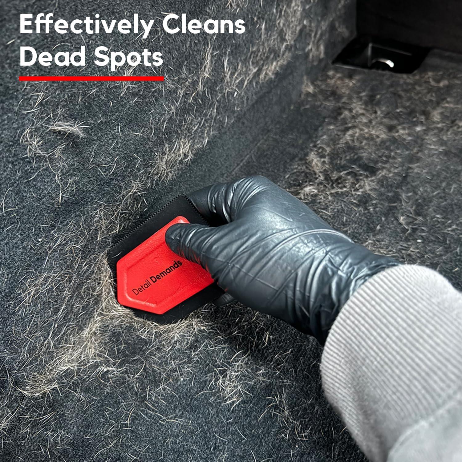 Mini Removedor de Pelo de Mascota Detail Demands 7.6x11.8cm