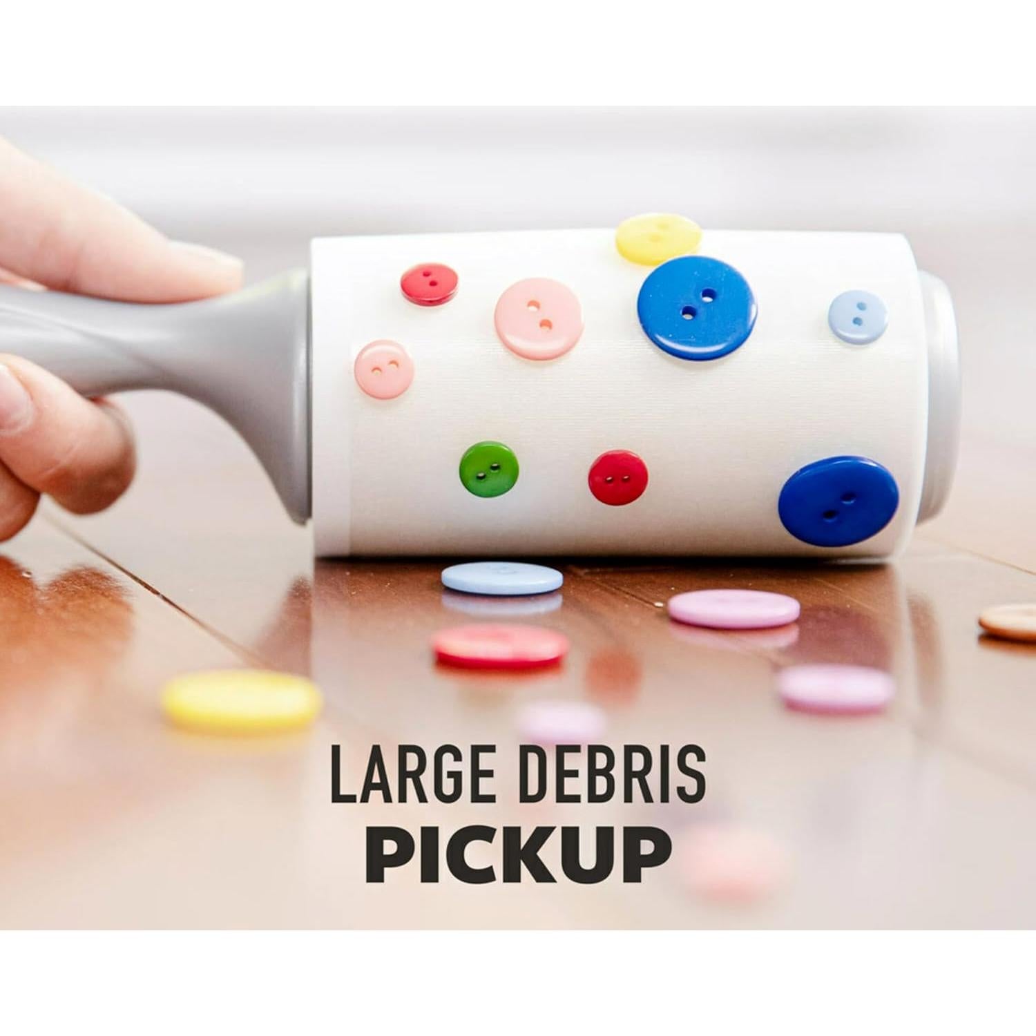 Rodillo Quitapelusas Scotch-Brite Extreme Clean 200 Hojas