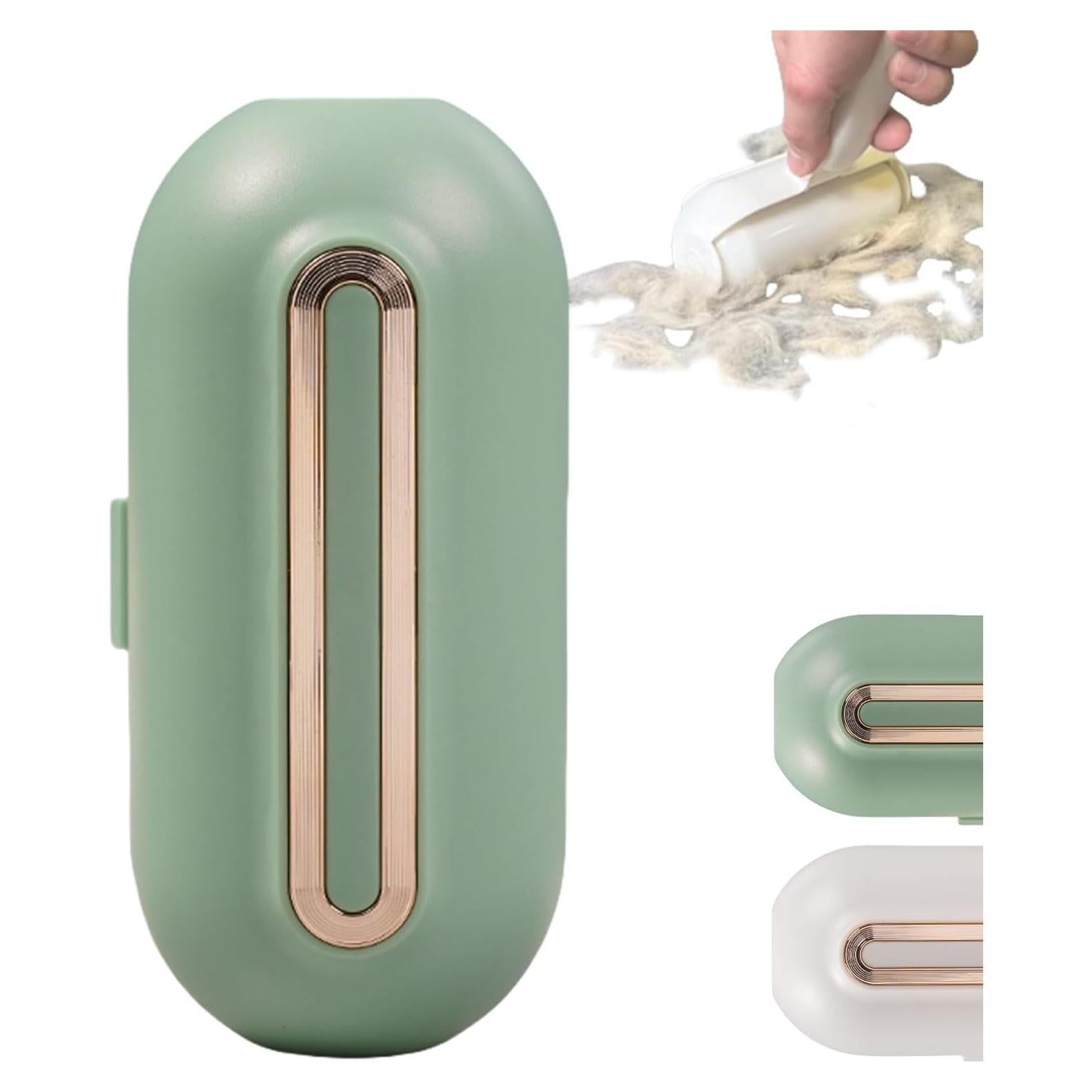 Rodillo Quitapelusas Lavable ZenQeek 14cm Extra Pegajoso