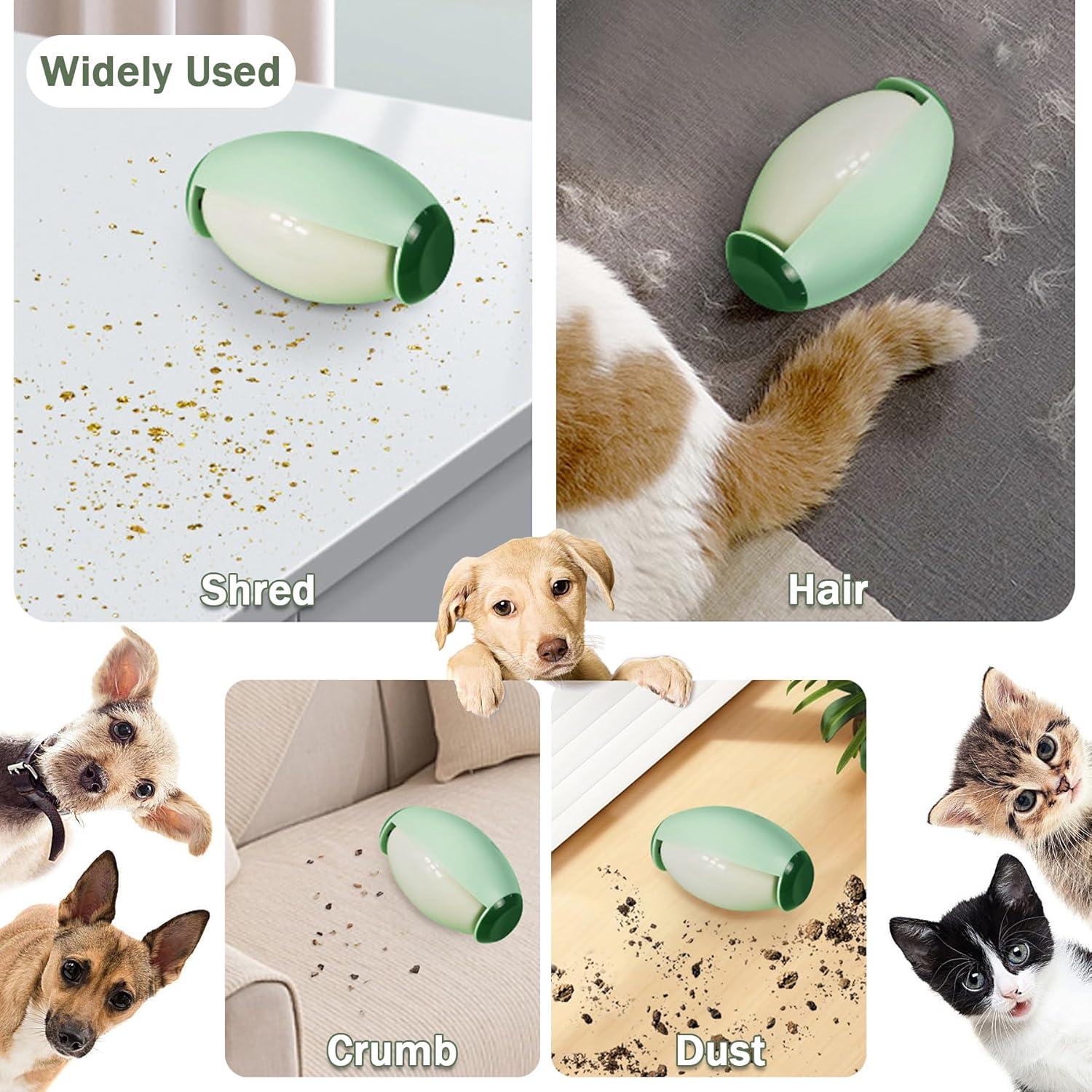 Rodillo de Pelusa Reutilizable Consss 8 cm para Mascotas