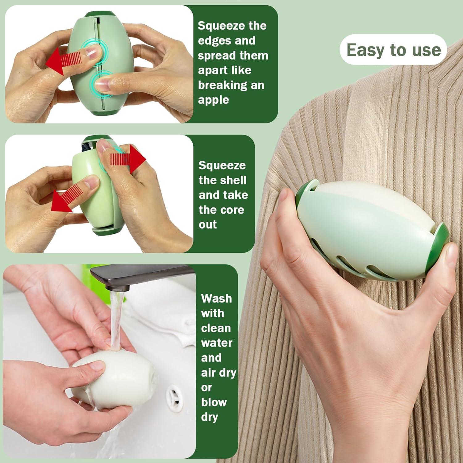 Rodillo de Pelusa Reutilizable Consss 8 cm para Mascotas