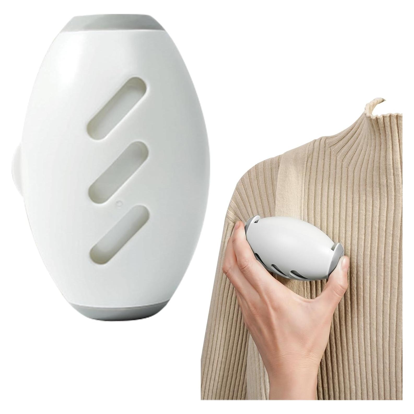 Rodillo de Pelusa Reutilizable Wanheart Mini Blanco 10.2x6.5cm