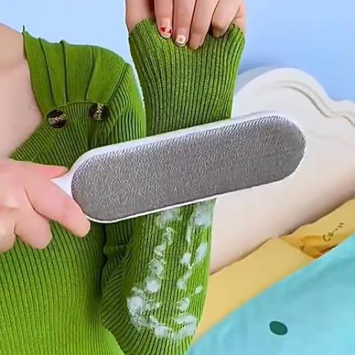 Cepillo Removedor de Pelo de Mascotas JoyArrive Azul 2PCS