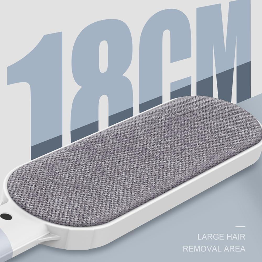 Cepillo Removedor de Pelo de Mascotas JoyArrive Azul 2PCS