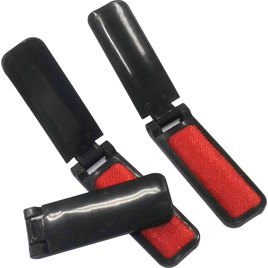 Cepillo de Polvo Plegable GARASANI 3 Pack para Ropa y Mascotas