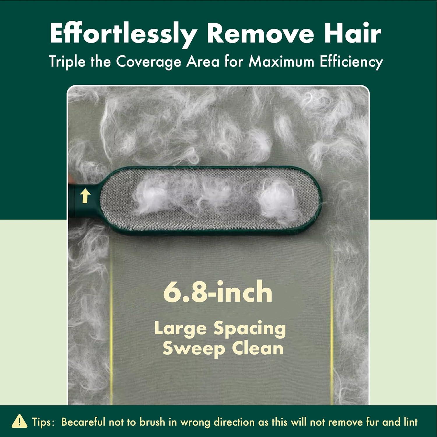 Removedor de Pelo de Mascotas FelineFun PHRC01 - Cepillo Eficaz