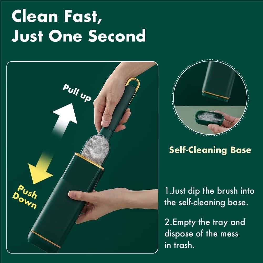 Removedor de Pelo de Mascotas FelineFun PHRC01 - Cepillo Eficaz