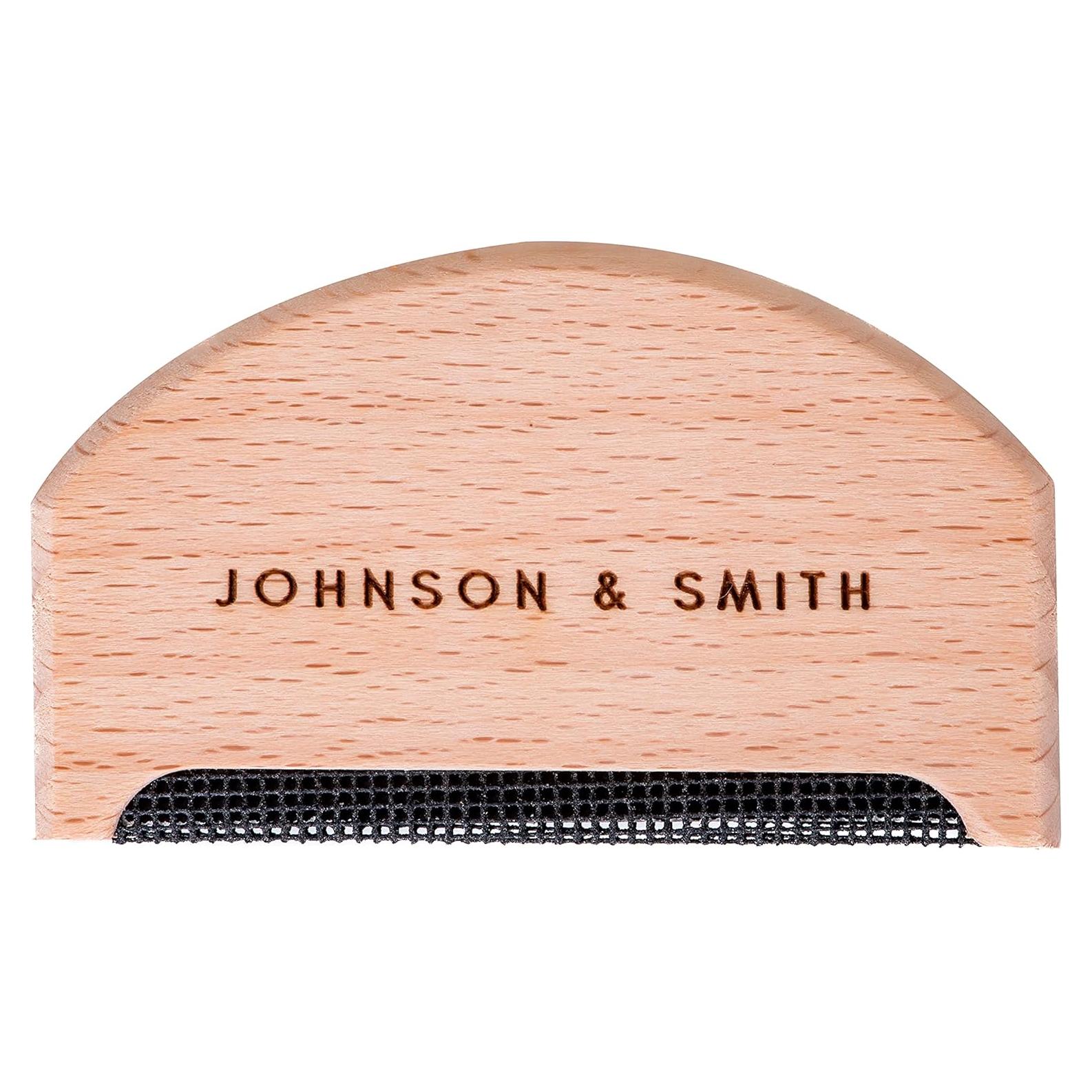 Quitapelusas Johnson & Smith para Suéteres - Peine de Cachemira