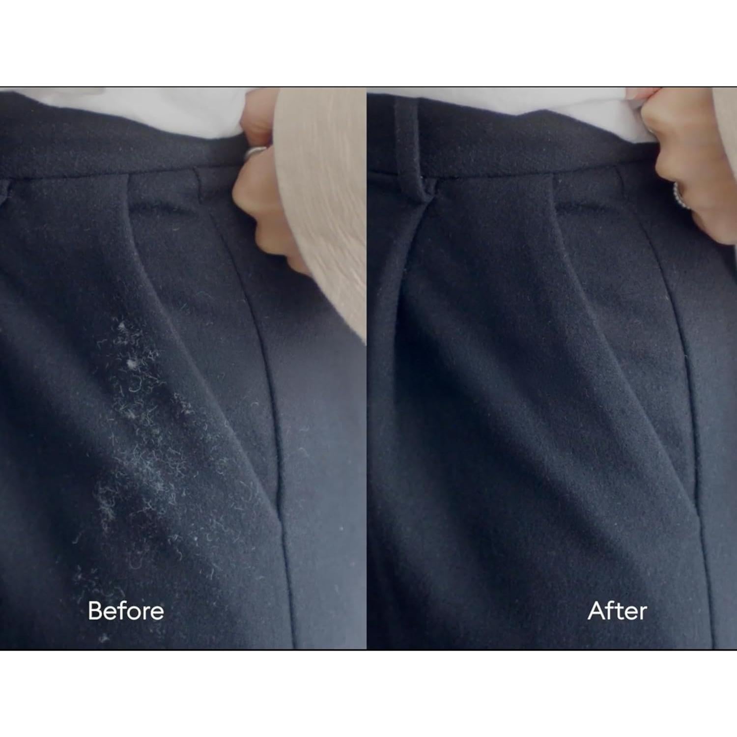 Cepillo para Trajes Eagle - Removedor de Pelusa Suave 10.16 cm