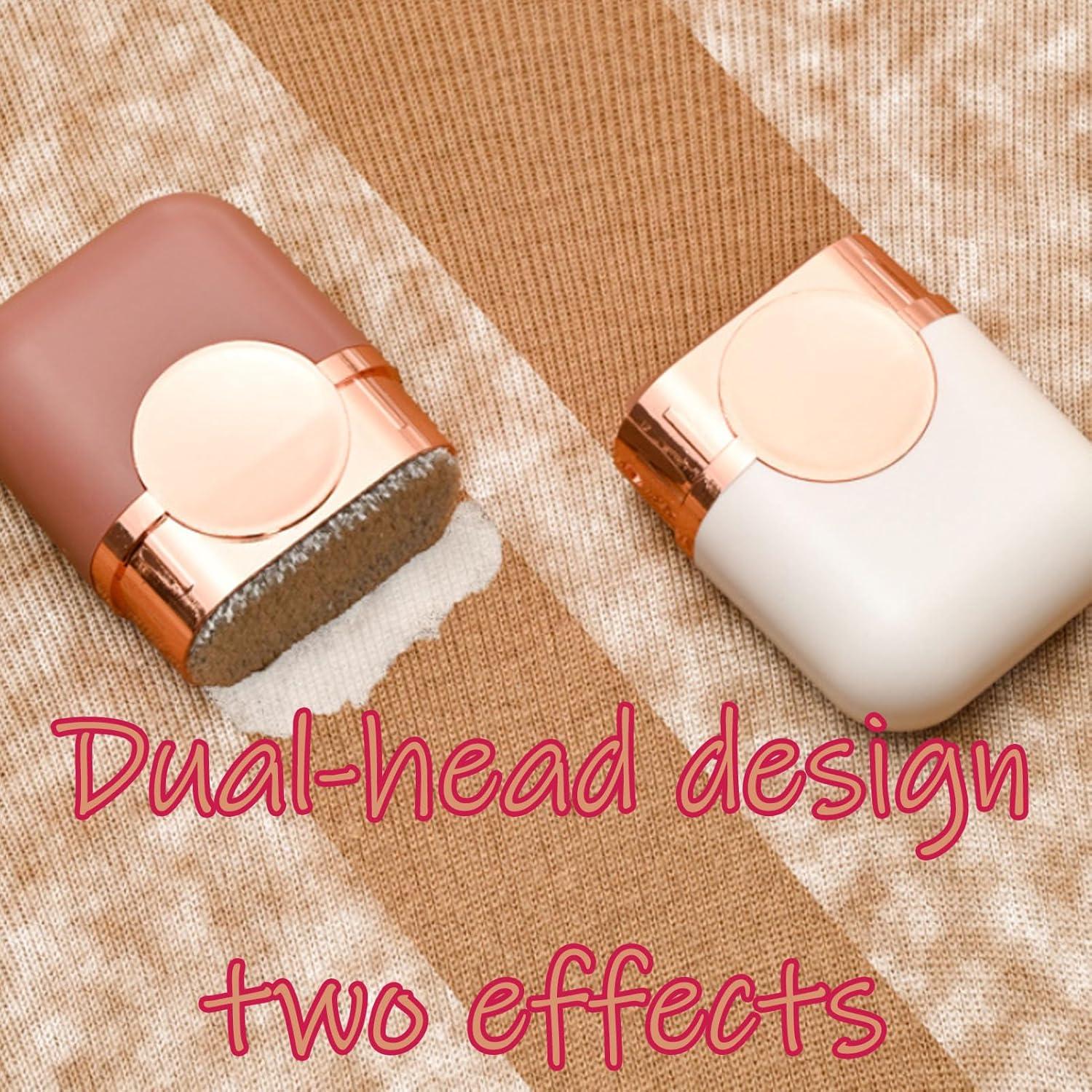 Rodillo de Pelusa Reutilizable JSRATVC 2 en 1 Lavable