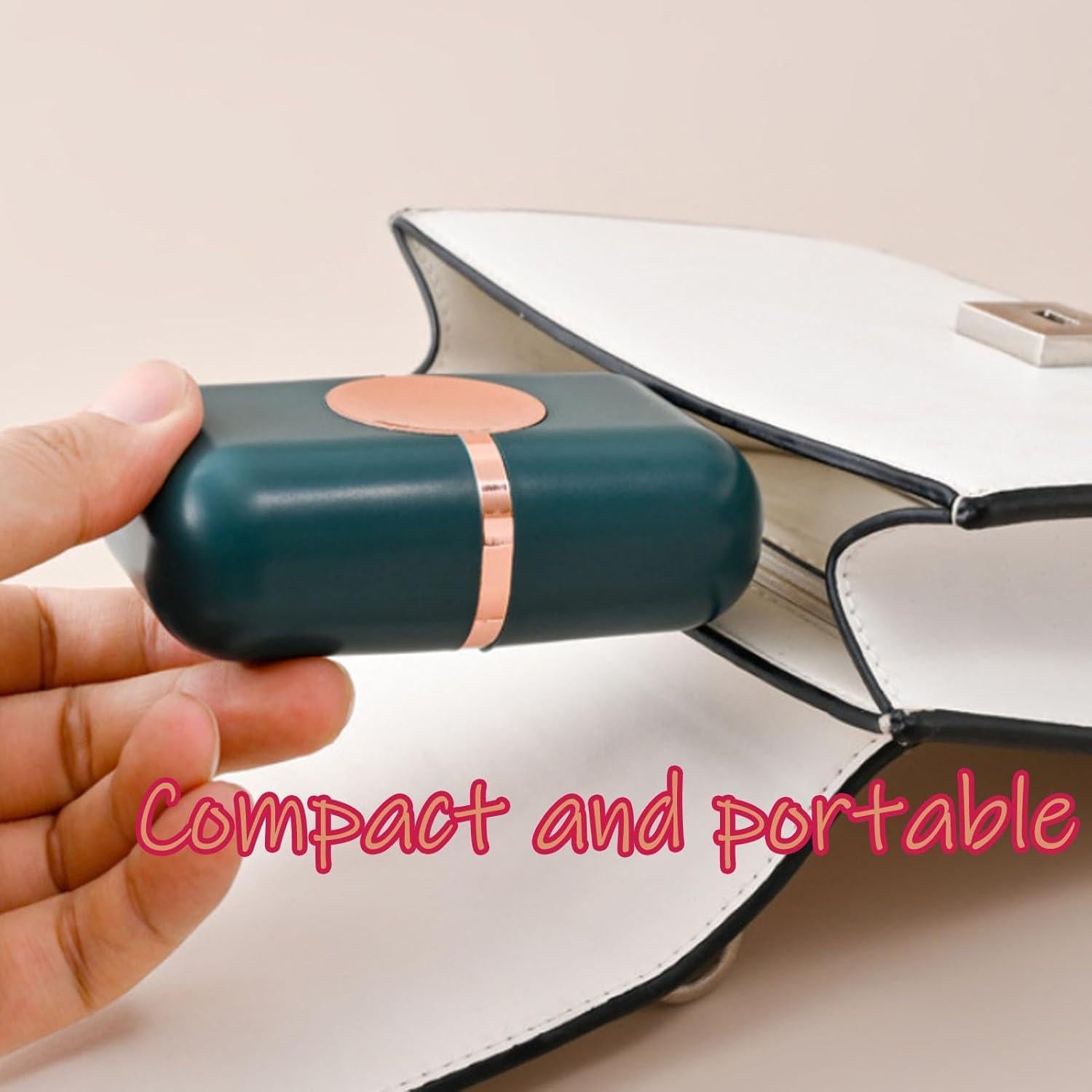 Rodillo de Pelusa Reutilizable JSRATVC 2 en 1 Lavable