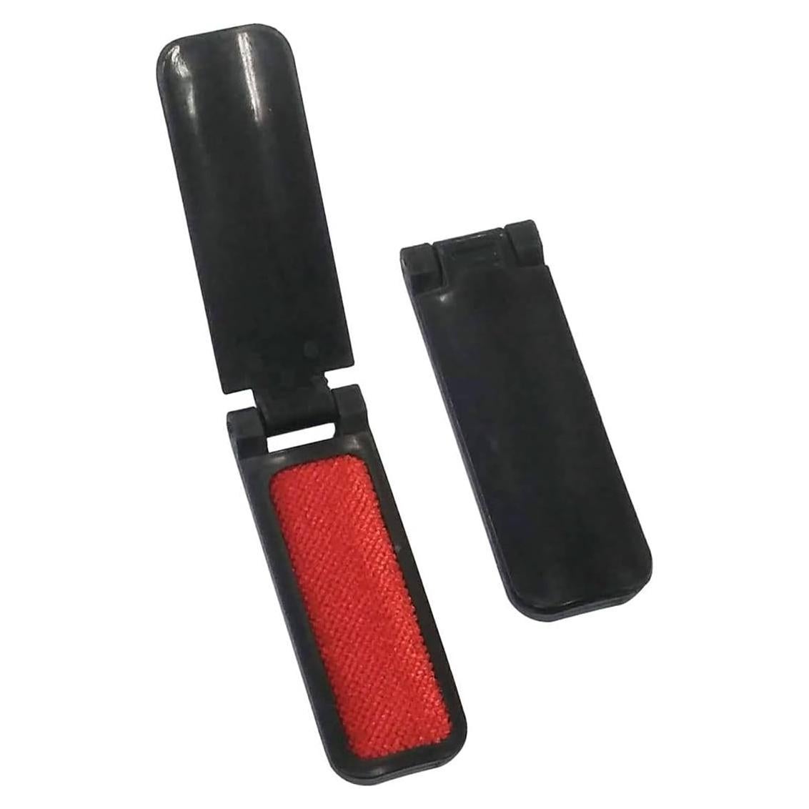 Cepillo Mini Plegable SUPIA 2 Pack para Pelusa y Pelo de Mascota