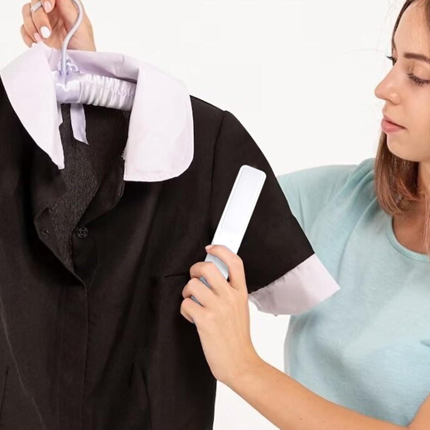 6 Cepillos Quitapelusas Plegables HINZIC Reutilizables 124g