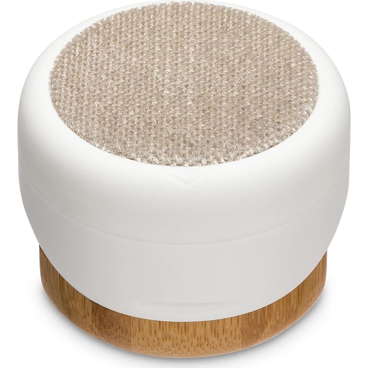 Cepillo Quitapelusas Manual Full Circle de Bambú y Silicona