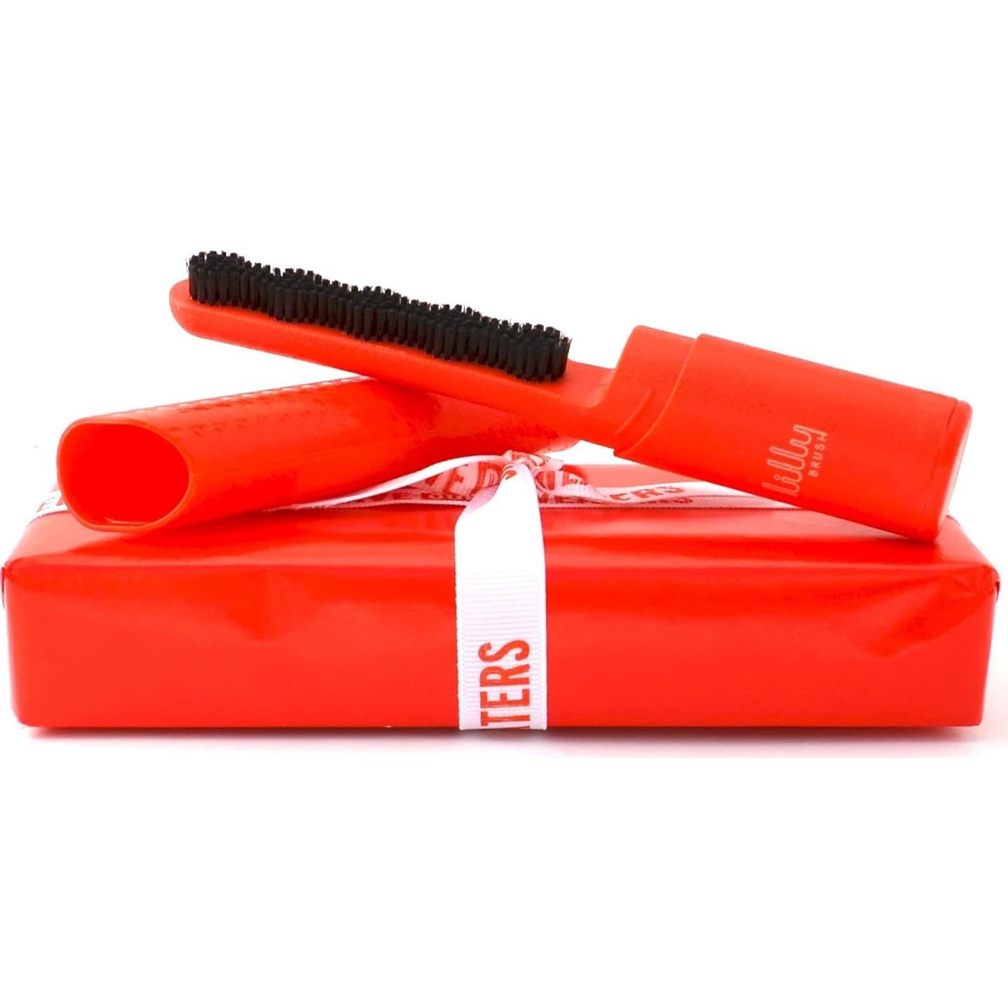 Lilly Brush Save Our Sweaters Cepillo Removedor de Pelusas Rojo