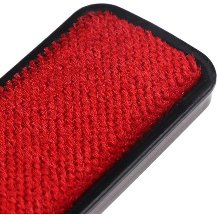 Cepillo Removedor de Pelo de Mascota SUPIA Plegable Negro 3Pcs