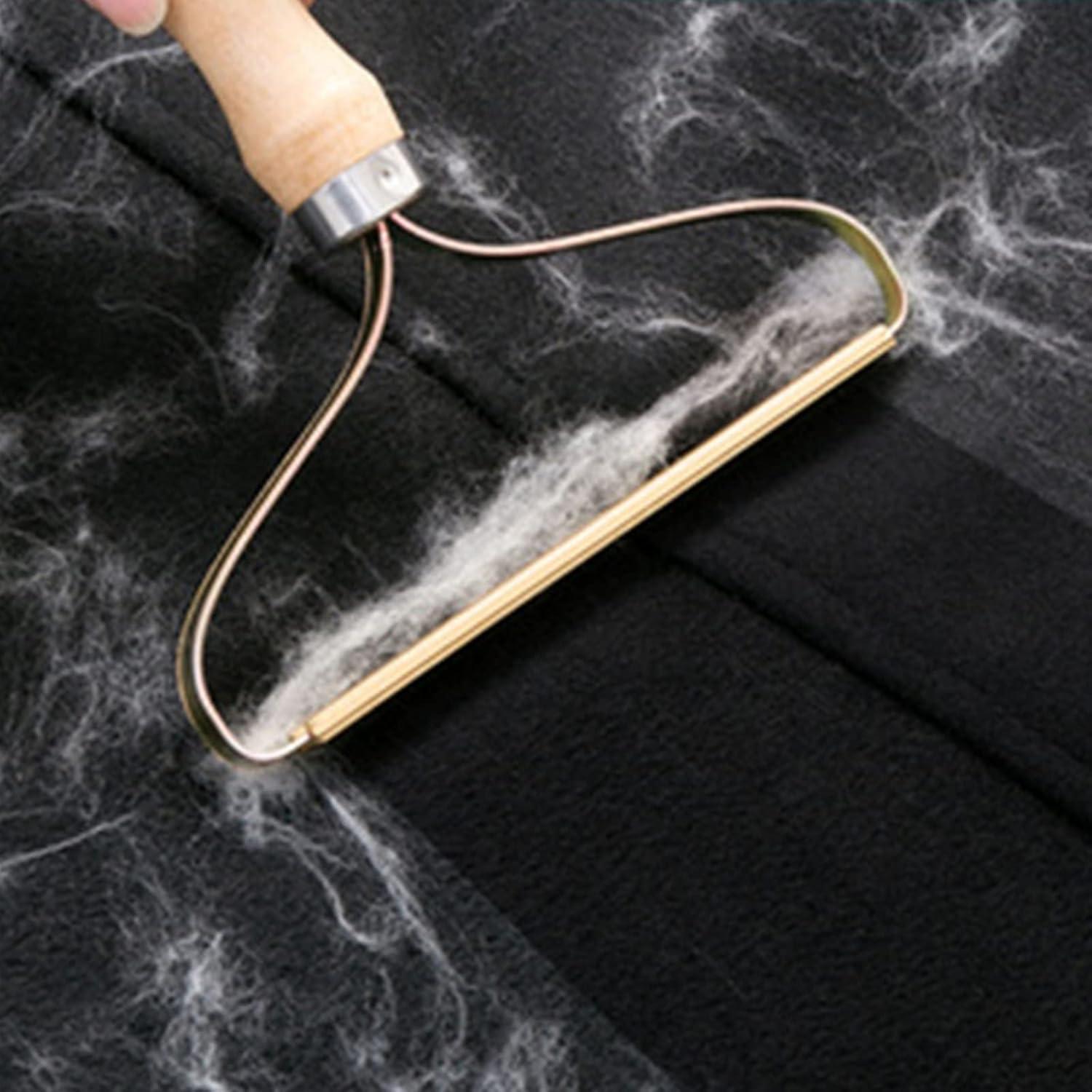 Removedor de Pelusa SUOXIU 2 Paquetes Afeitadora de Tela