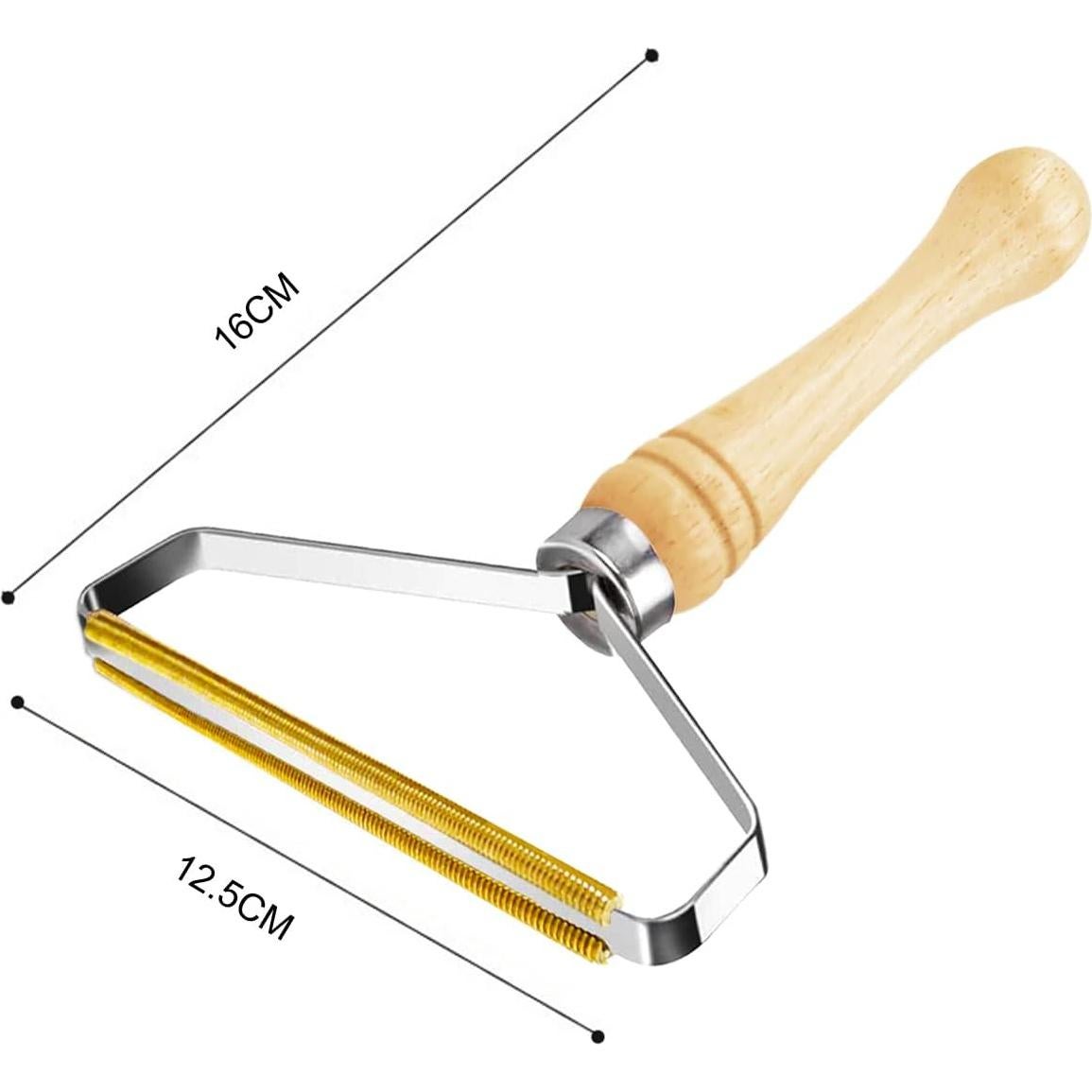 Removedor de Pelusa SUOXIU 2 Paquetes Afeitadora de Tela