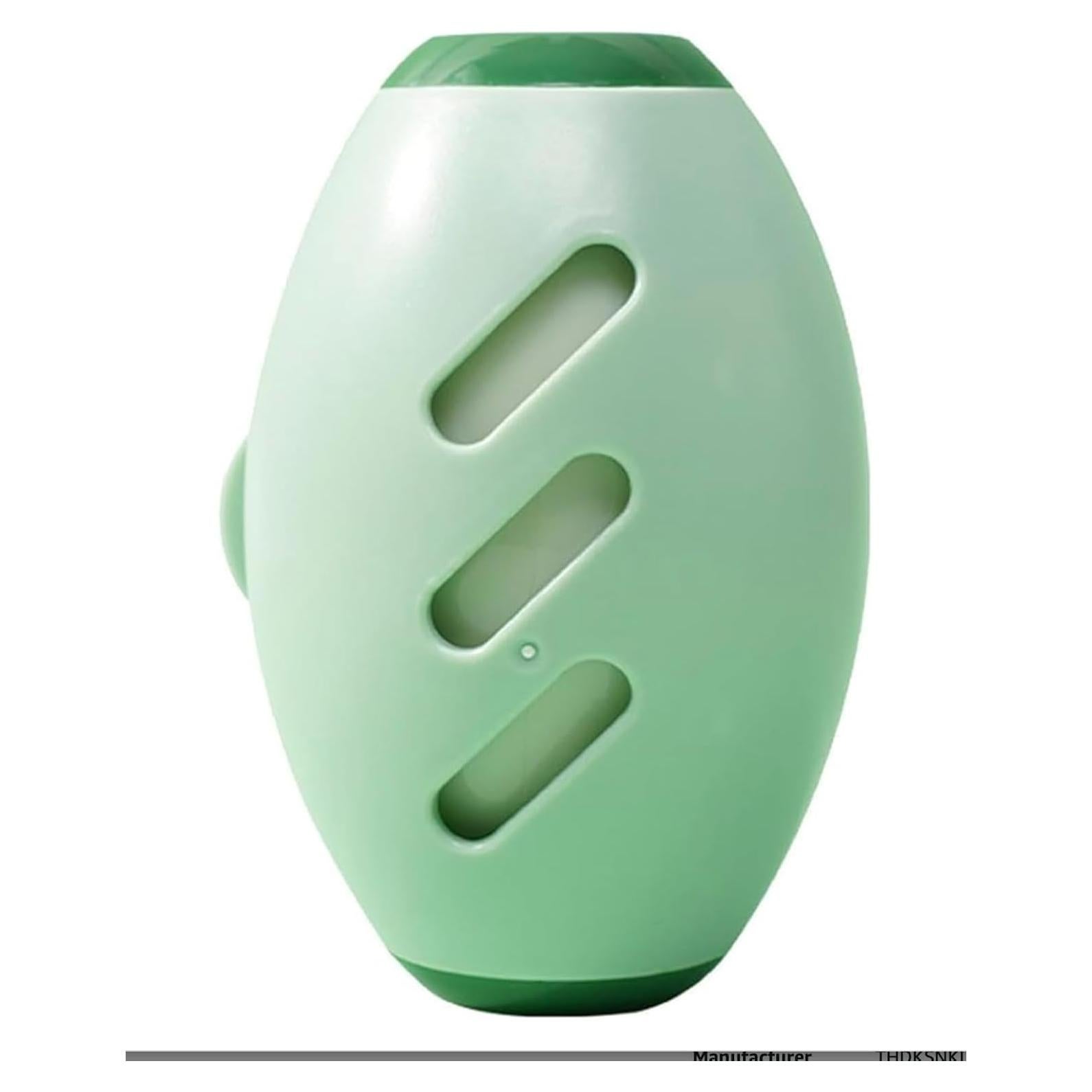 Rodillo de Pelusa Reutilizable Sticky Secrets Verde 10.1 cm