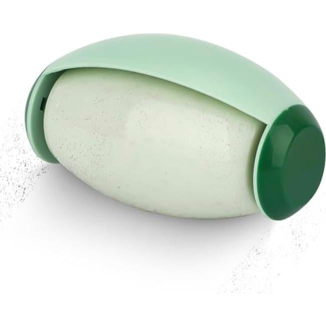 Rodillo de Pelusa Reutilizable Sticky Secrets Verde 10.1 cm