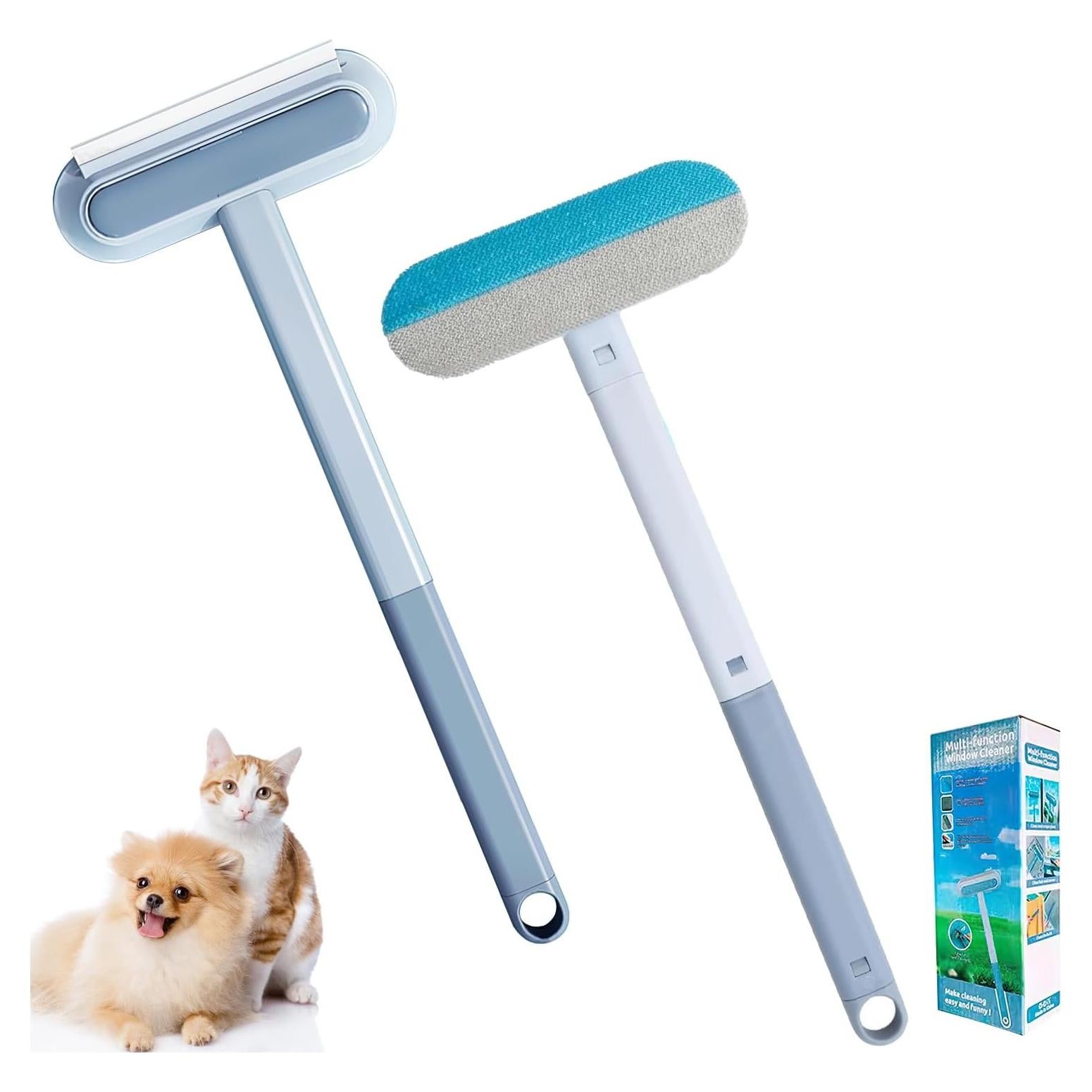 Removedor de Pelo de Mascotas 4 en 1 Yiwu Santu - Ecológico y Reutilizable