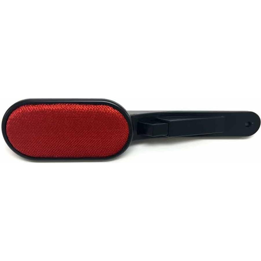 Paquete de 4 Cepillos de Pelusa Reutilizables Genérico 24.8x5.6cm