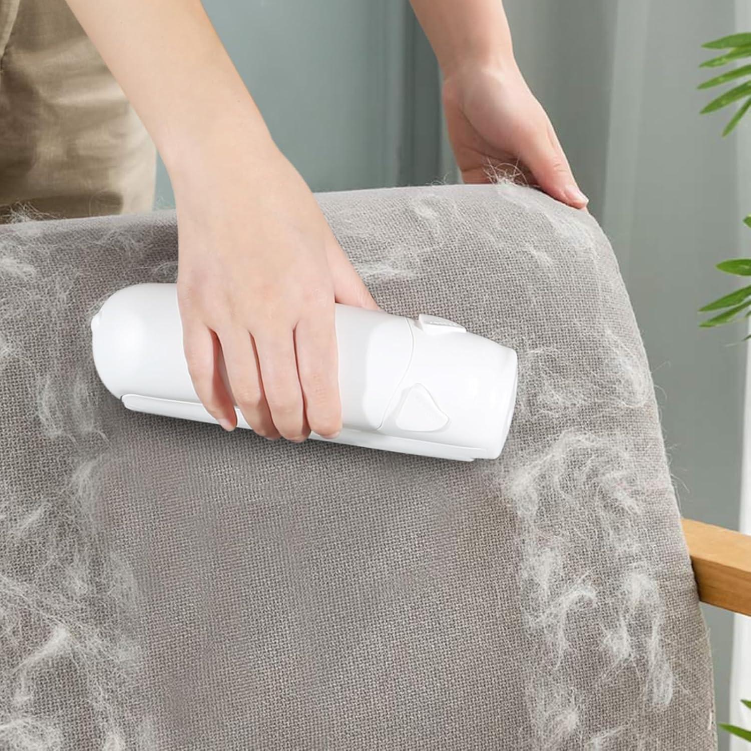 Rodillo Quitapelos para Mascotas Garstor GS200-1 Autolimpiante