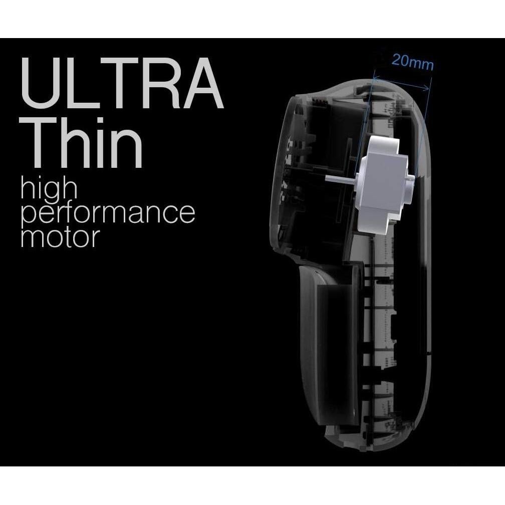 Afeitadora de Pelusa Recargable Magictec V03-D - 227g