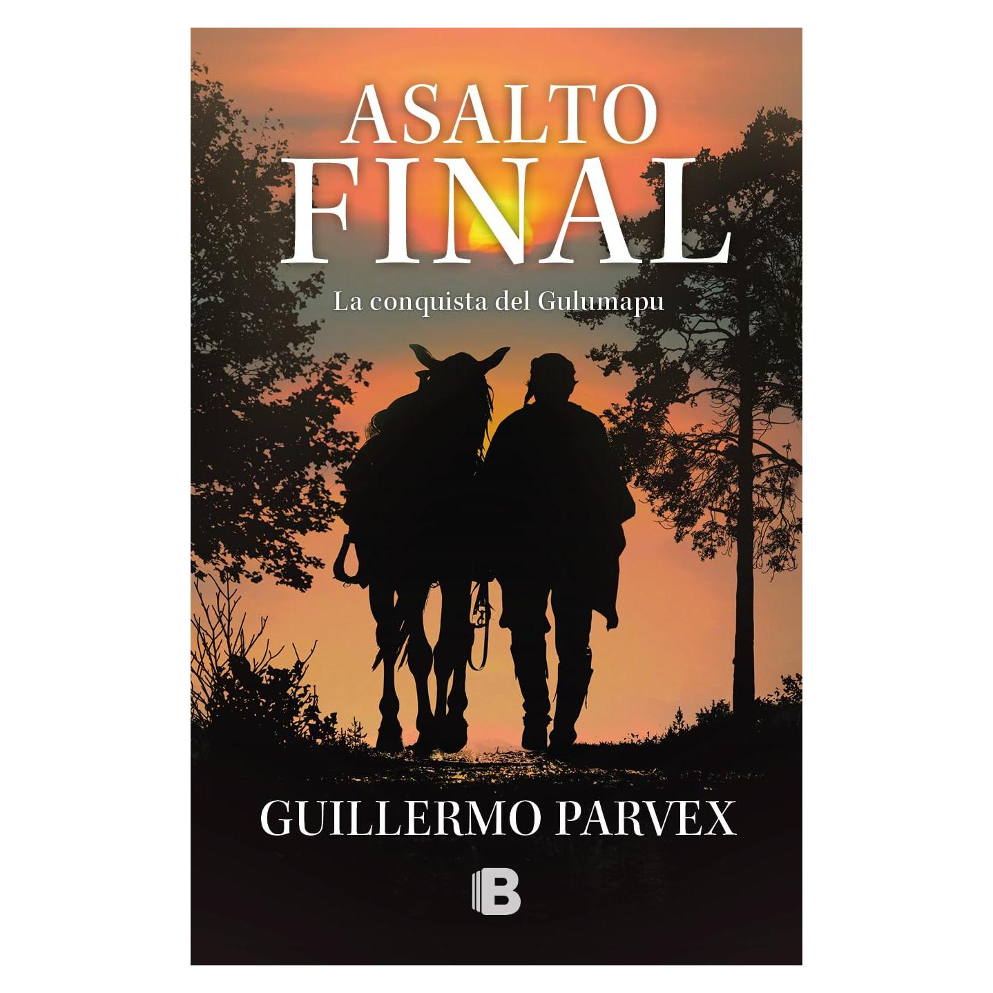 Asalto final: La conquista del Gulumapu (Spanish Edition)