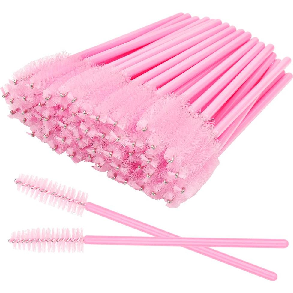 Kit 300 PCS Cepillos Micro Aplicadores y Varitas de Pestañas YS