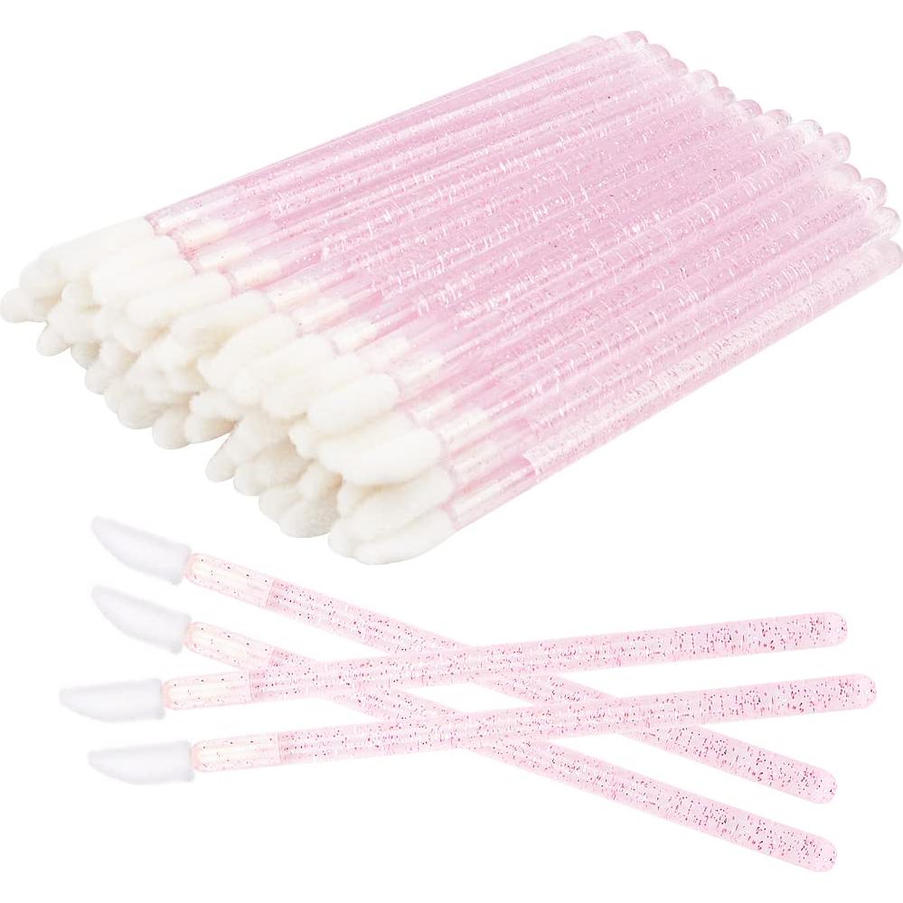 Kit 300 PCS Cepillos Micro Aplicadores y Varitas de Pestañas YS