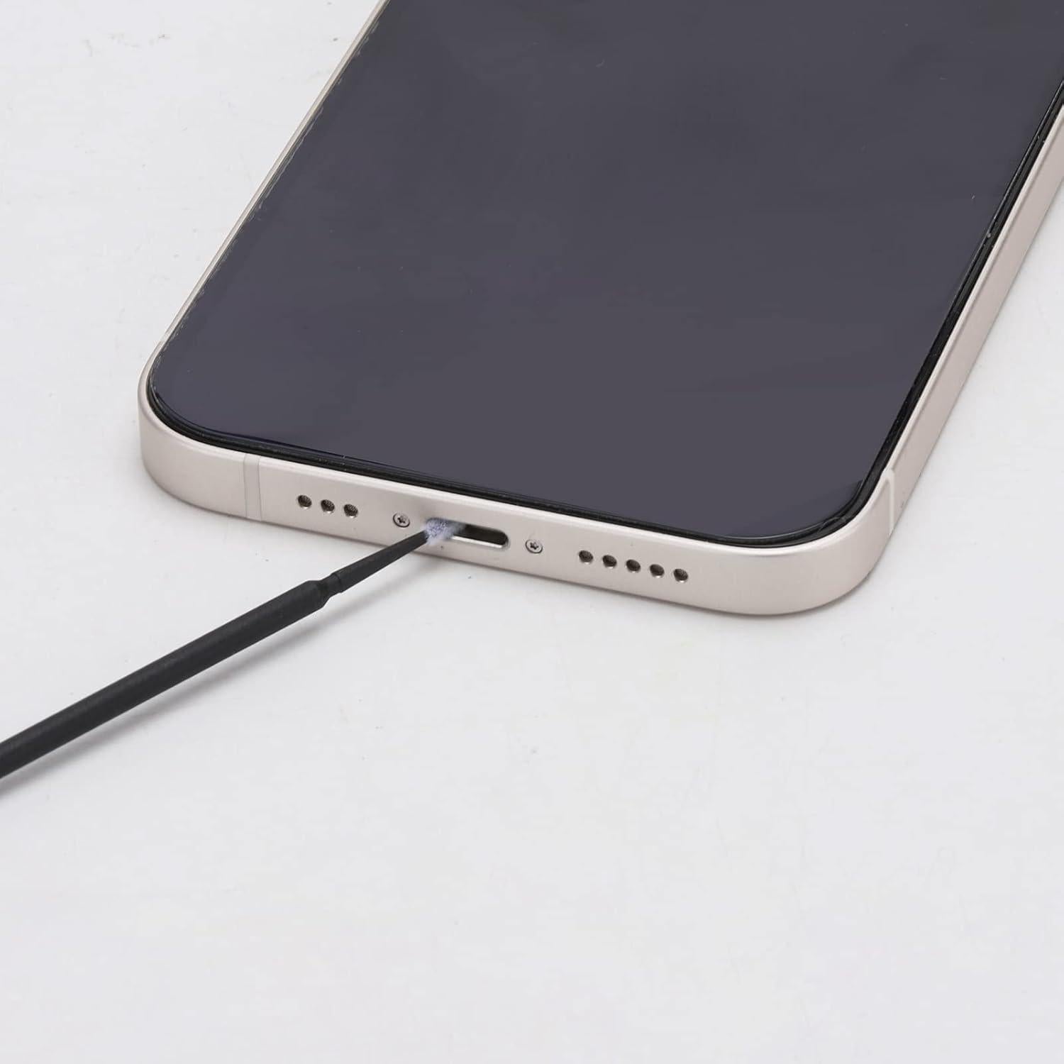 Cepillos Micro Aplicadores Desechables Tbestmax 500 Pcs