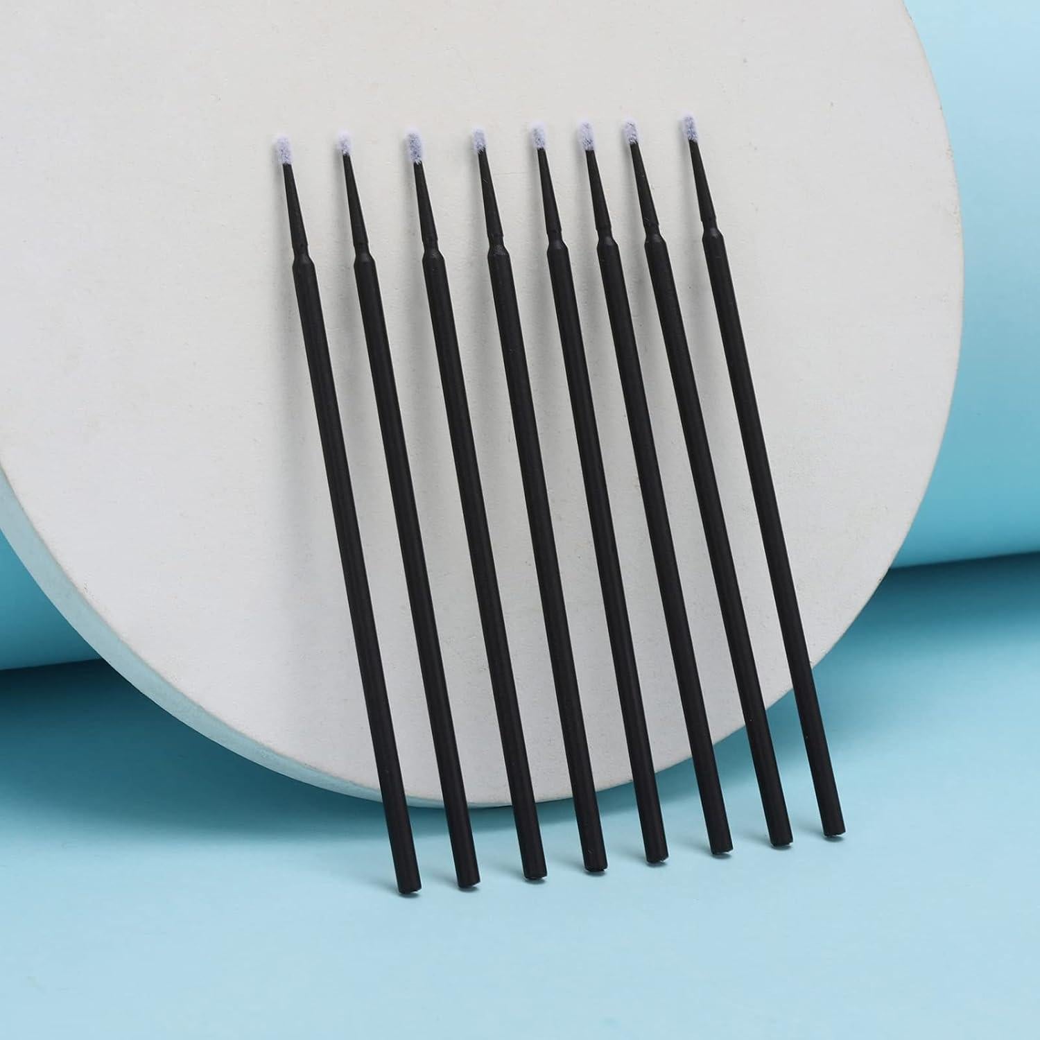 Cepillos Micro Aplicadores Desechables Tbestmax 500 Pcs