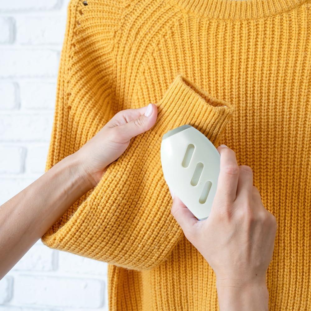 Rodillo de Pelusa Reutilizable Wegodal Verde 10.2x6.5 cm